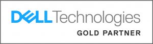 DELL Gold Partner Logo